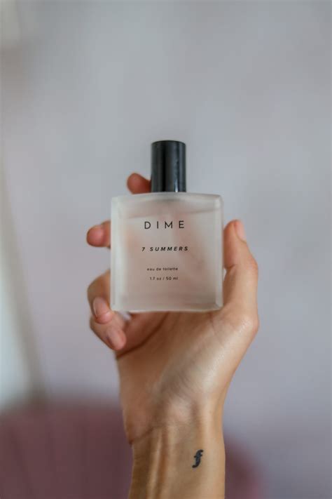 dime dupe perfumes|dime 7 summers dupe.